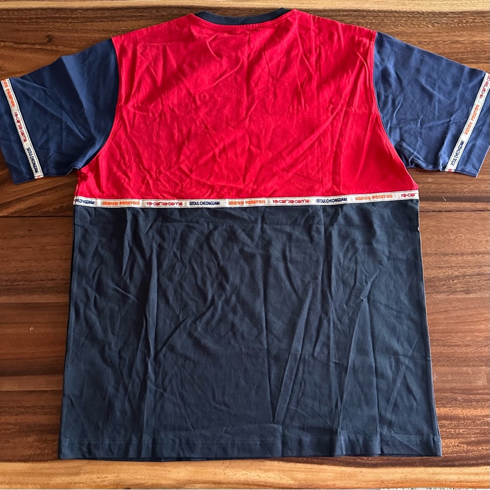 RARE Heron Preston x 10 Corso Como Seoul Cheongdam Designer Streetwear M NWOT - Picture 2 of 8